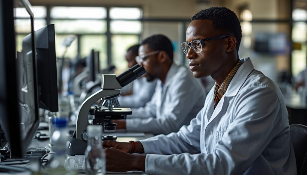 Publication scientifique africaine : sortir de l'ombre pour influencer les politiques mondiales de santé